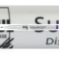 Kreul Sublimatstift Layoutmarker violett 1,0 - 2,0 mm, 1 St.