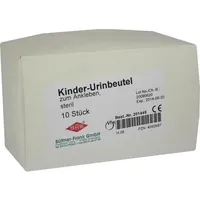 Büttner-Frank Urin Auffangbeutel Kind M 10 St.