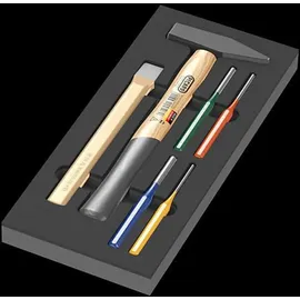 WERA Hammer-Set 1960 g
