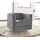 Home Affaire Drehsessel Bob Polyester 72 x 71 x 75 cm Silber drehbar