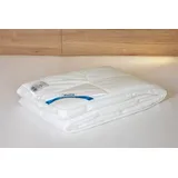 Beco BeCoBettdecke BeCo Medibett MF50 Made in Green155 x 220 cmleicht