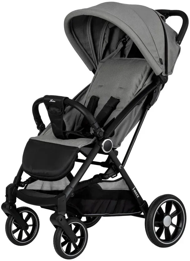 Hartan Buggy i maxx stone Aluminium Grau Stone