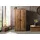 Wolf Möbel BARK Garderobenschrank 88x45x180 beige