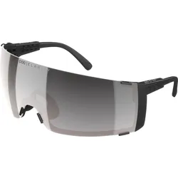 POC Propel uranium black/clarity road/sunny silver (9569) One Size