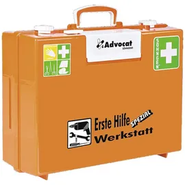 Söhngen Erste-Hilfe-Koffer Advocat MT CD, Werkstatt