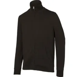 Sweatjacke SHIRTS schwarz Form 5021 Größe 3XL