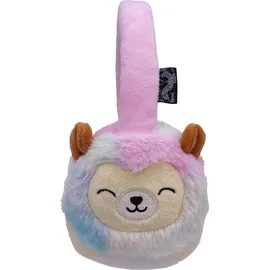 Squishmallows Leonard Khaki