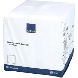 Abena Vlieskompressen unsteril 10x10cm