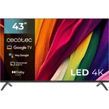 Cecotec 978 43" LED 4K Google TV
