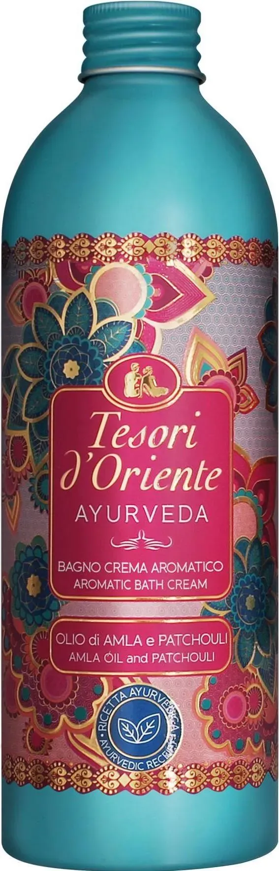 Tesori d'Oriente, Badezusatz, Ayurveda (500 ml, Schaumbad)