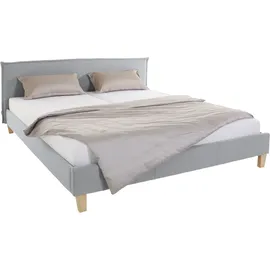 OTTO products Heddi 185 x 212 cm Blau/Grau