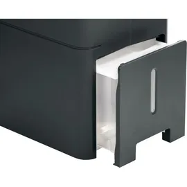 Qlima D 812 dehumidifier 12 L Grey