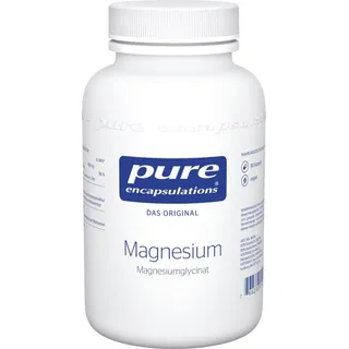 PURE ENCAPSULATIONS Magnesium Glycinat Kapseln 90 St.