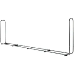 wolfcraft Modulares XXL-Kaminholzregal