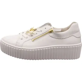 Gabor Sneaker Damen Weiß 39