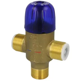 feueranker® NovaMix Value 70 FS Thermostatischer Brauchwassermischer