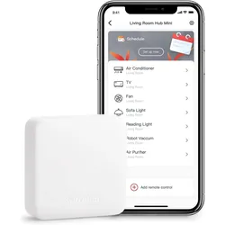 SwitchBot Hub Mini weiß (Neu differenzbesteuert)