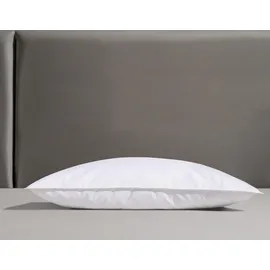 OTTO home Älgdröm 3-Kammer-Kopfkissen 40 x 80 cm Weiß