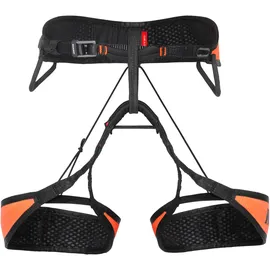 Mammut Sender Light Klettergurt (Größe 80-92cm, schwarz)