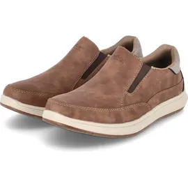 Rieker Loafer Herren Braun 44