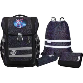 McNeill Ergo Compacto 5-tlg. grau