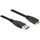 DeLock USB-A auf Micro-USB 5 m Schwarz