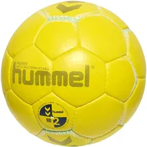 hummel Premier Handball 5063 yellow/white/blue 2