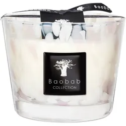 Baobab Collection Duftkerze Pearls White 