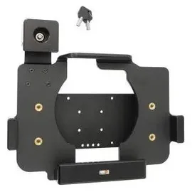 Brodit Halterung für Zebra ET50/55 8,3/ET51/56 Schwarz