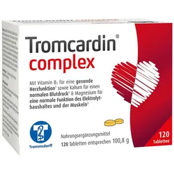 Tromcardin complex Tabletten