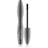 Catrice Nr. 10 & Doll Boost Lash Growth Volume Volumen-Mascara für geschwungene Wimpern Farbton 010 Ultra Black Mascara 8ml Damen