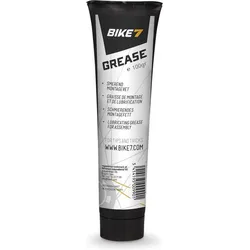 Fahrradzubehör Druck- und wasserbeständiges Schmierfett - Bike7 Grease 100g 100g