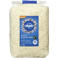 midsona Davert Echter Basmati Reis weiß bio 1kg