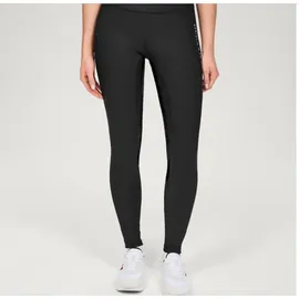 Tommy Hilfiger Vollbesatz Reitleggings XXS Schwarz