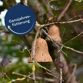 Lyra Pet Lyra Pet® Futterglocke mit Erdnüssen