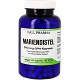 Hecht Pharma Mariendistel 500 mg GPH Kapseln 180 St.