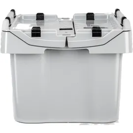 Cemo GmbH Altbatterie-Sammelbox 16 l grau