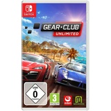 Gear Club Unlimited (PEGI) (Nintendo Switch)