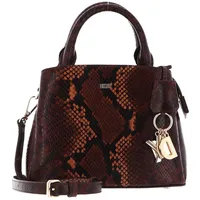 DKNY Girl's Bag Satchel, Chestnut