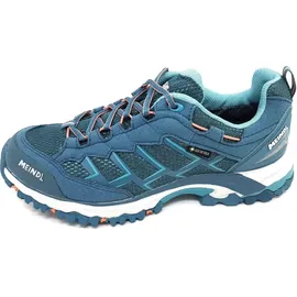 MEINDL Caribe GTX Damen smaragd/orange 42