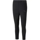 Puma teamCUP Jogginghose Schwarz S