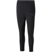 Puma teamCUP Jogginghose Schwarz S