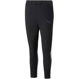 Puma teamCUP Jogginghose Schwarz S