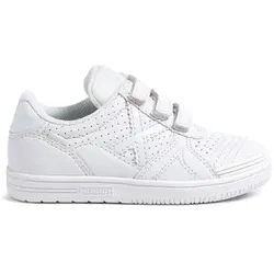 Munich  Sneaker G3 kid profit velcro 1514207 BLANCO  in Weiss, 27