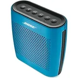 Bose SoundLink Colour Bluetooth speaker blau