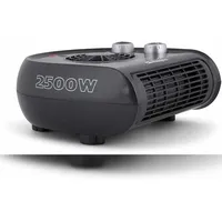 Orbegozo FH 5032 Indoor Schwarz 2500 W Elektrischer Raumheizlüfter