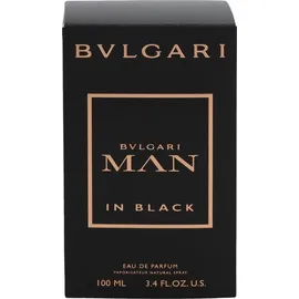 Bvlgari Man in Black Eau de Parfum 100 ml