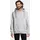 salzhaut Hoodie HEFF Grau XL