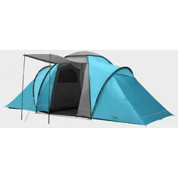 Portal BETA 6 Zelt Kuppelzelt Familienzelt Camping wasserdicht blau