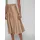 VILA Plisseerock Faltenröcke Beige 36